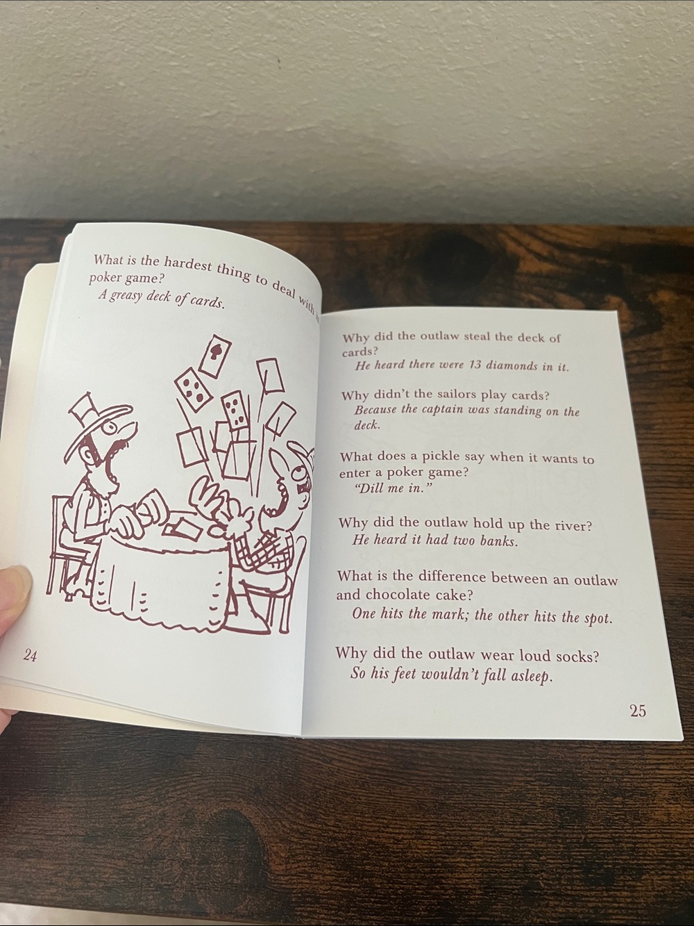 Little Giant Riddles Book Gift Kids - Picture 8 of 13
